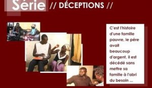 Série Sénégalaise - Deceptions Episode 12
