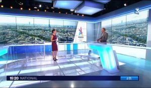 Sport : Los Angeles ouvre la voie à Paris pour les Jeux Olympiques en 2024