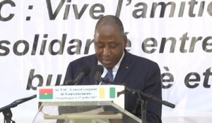 DISCOURS - Côte d'Ivoire: Amadou Gon Coulibaly, Premier ministre