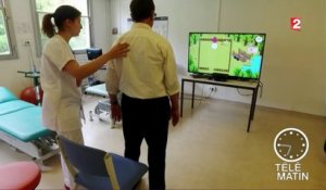 Santé - Montpellier : Des jeux vidéo pour la rééducation après un AVC