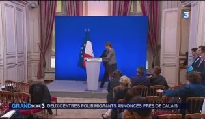 Hauts-de-France : l'État va ouvrir deux centres pour les migrants