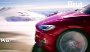 Le premier modèle « abordable » de Tesla est disponible