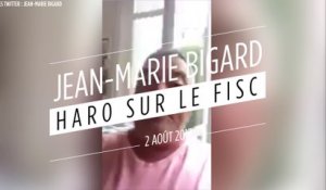 Jean-Marie Bigard : haro sur le fisc