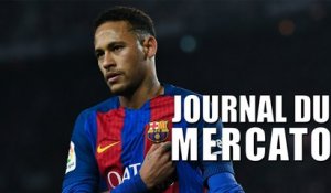 Journal du Mercato : la folle journée de Neymar