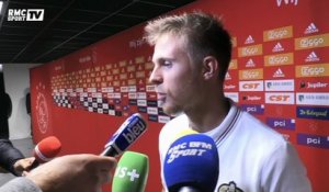 Ajax-Nice (2-2) – Souquet : "Aujourd’hui, on valide vraiment la saison dernière"