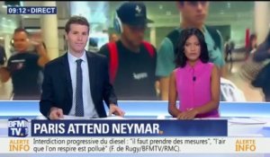 "À jamais", "Paye et va-t'en"… ce que dit la presse espagnole du départ de Neymar du Barca