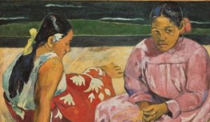 Gauguin l’alchimiste, une invitation au voyage !
