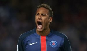 Neymar au PSG - Festival des stars du dribbles