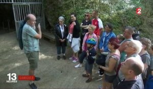 Canicule : au bonheur des grottes