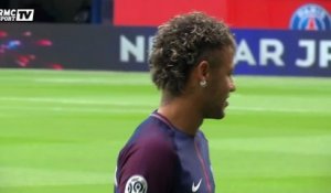 Noël Le Graët : "Neymar est un artiste, il va faire plaisir à ceux qui aiment le football"