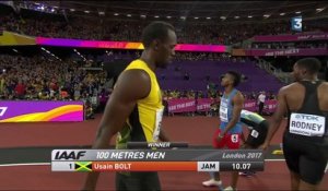 Mondiaux d'Athlétisme : Bolt tranquille, Vicaut le suit en demi-finale