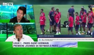 Florent Gautreau : "Neymar au PSG ? Que du positif !"