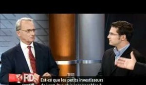 Gérald Fillion - Scandales financiers : à qui la responsabilité?