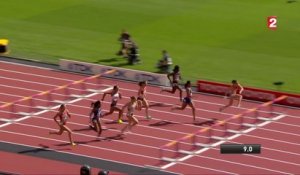 Mondiaux d'athlétisme : Antoinette Nana Djimou débute l'heptathlon par le 100m haies