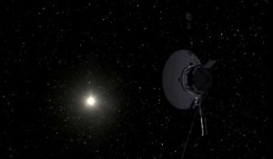 Le voyage fantastique des Voyager, au-delà de notre système solaire
