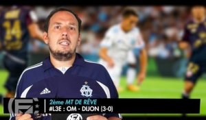 OM - Dijon (3-0) : Les 3 Enseignements du Match