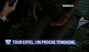Assaillant de la Tour Eiffel: "Je peux vous assurer qu’il n’est pas jihadiste", témoigne un membre de sa famille.