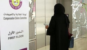 Au Qatar, les victimes collatérales de la crise