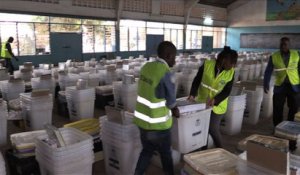 Les Kényans aux urnes pour des élections à couteaux tirés