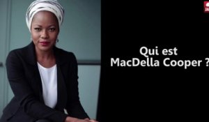 Qui est MacDella Cooper, seule candidate à la succession de Ellen Johnson Sirleaf ?