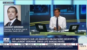 Les achats de la BCE font reculer l’écart de rendement entre l’Italie et l’Allemagne - 08/08