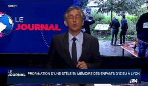 Le Journal du Soir | 08/08/2017