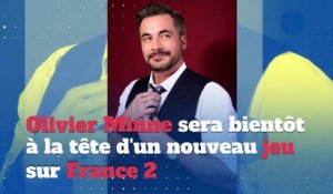 Olivier Minne : Les 5 Anneaux d’Or, la date de lancement révélée !