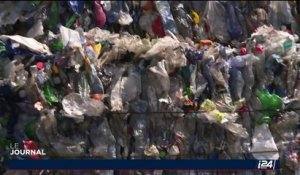 Israël: une usine de recyclage menacée de fermeture