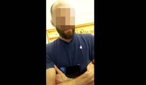 Bruxelles: Ayoub violenté par les agents de sécurité de l'Apple Store