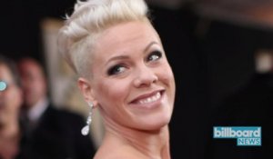 Pink Announces New Album, Shares Single 'What About Us' | Billboard News