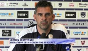 Mercato – Gourvennec : "On a enrichi l’effectif de manière cohérente"