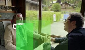 Des trains pas comme les autres en Suisse (bande-annonce du 17/08)