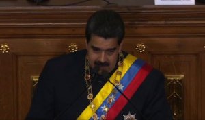 Venezuela: Maduro veut avoir "une conversation" avec Trump