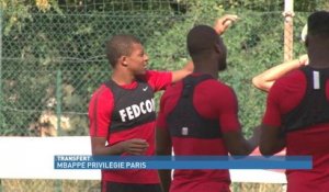 Football - Le journal des transferts - Mbappé aurait choisi le PSG !