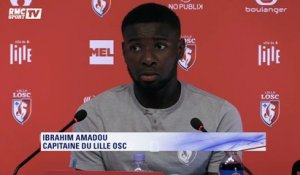 Ligue 1 – Amadou : "On pourrait être une très bonne surprise du championnat"