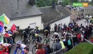 Tim Wellens s'impose à Houffalize