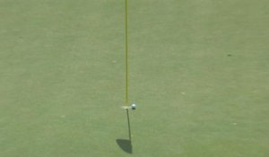 Golf - PGA Championship - Magnifique Eagle de Streb !