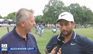 Golf - PGA Championship - Interview exclusive d'Alexander Levy