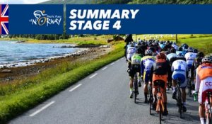 Summary - Stage 4 - Arctic Race of Norway 2017
