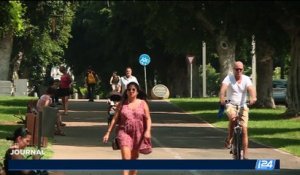 Israël: les dangers des vélos et trottinettes électriques sont-ils sous-estimés ?