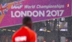 Mondiaux d’athlétisme : Les images fortes des Mondiaux de Londres !