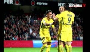 Guingamp-PSG (0-3) : «Neymar, distributeur de bonheur»