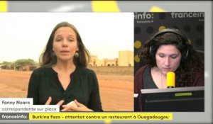 Burkina Faso / Ouagadougou : nos informations sur place avec notre correspondante Fanny Noaro