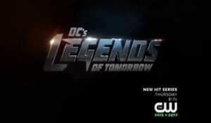 Legends of Tomorrow - Promo 1x04
