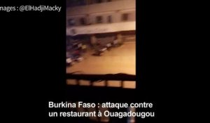 Burkina: attaque d'un restaurant à Ouagadougou