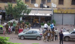 Burkina: attaque d'un restaurant à Ouagadougou