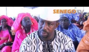 Senego TV: Le porte-à-porte de Abdoulaye Diouf Sarr pour le «Oui»