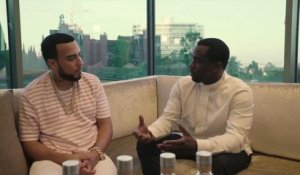 French Montana on His First Ciroc Flavor: "French Vanilla"