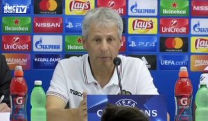 Ligue des champions – Favre : "Y croire et faire une bonne prestation"