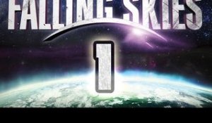 FALLING SKIES (PS3, X360, PC) Gameplay Part 1